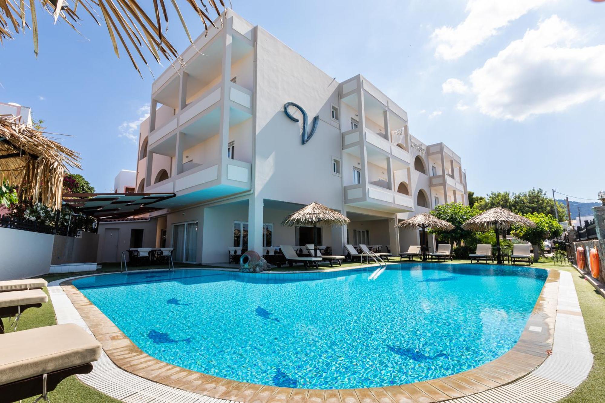 פרדיקה Hotel Venetia מראה חיצוני תמונה